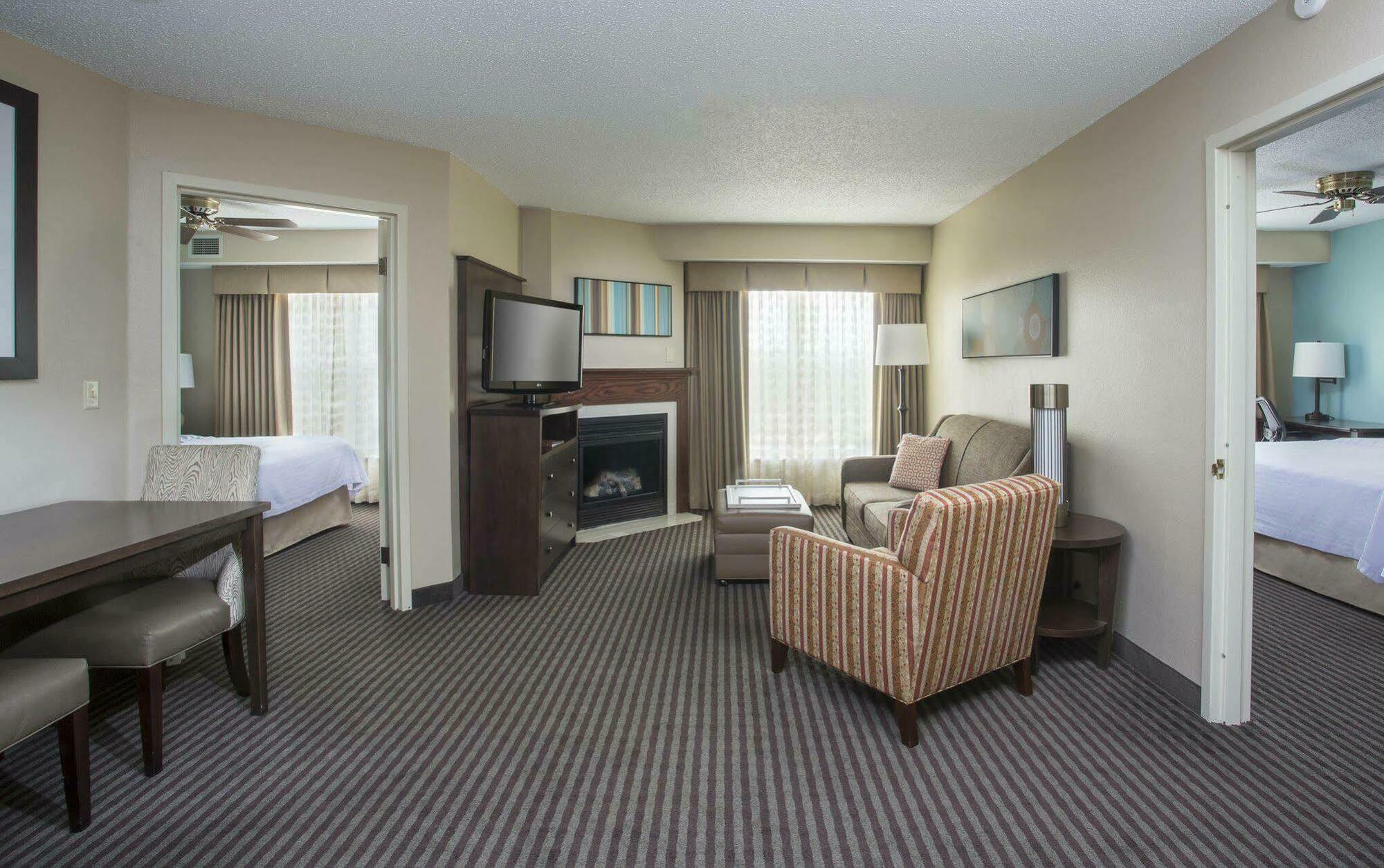 Homewood By Hilton Houston-willowbrook Mall Hotel 3*